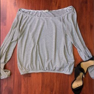 Express Striped Shirt